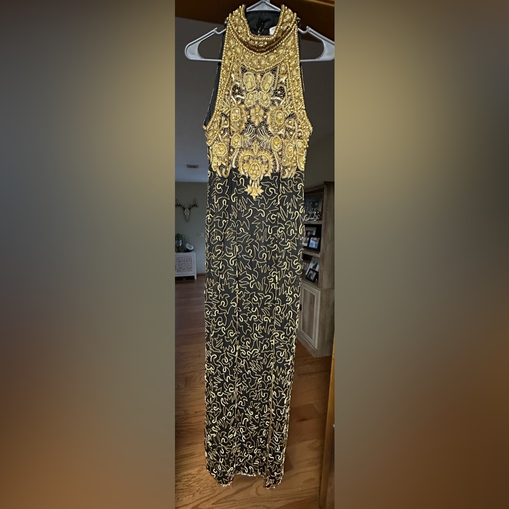 Vintage Formal or Prom Dress